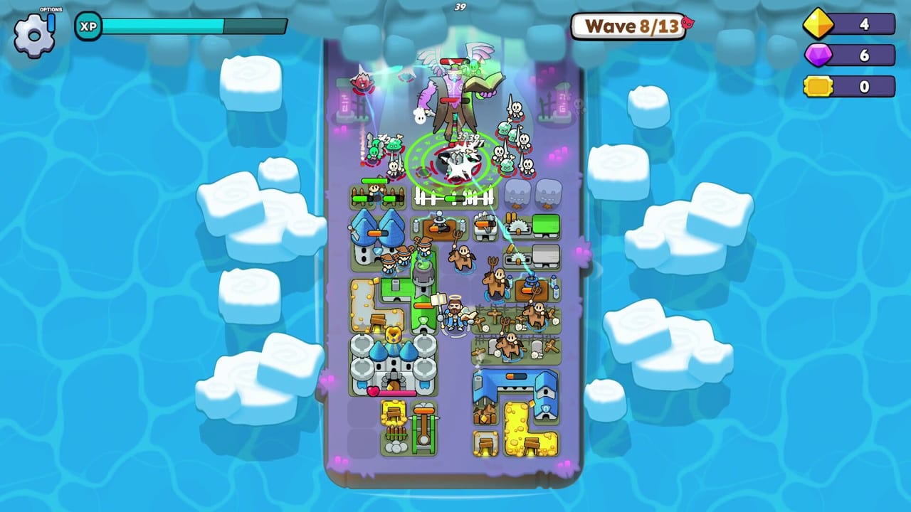 When to Merge Buildings